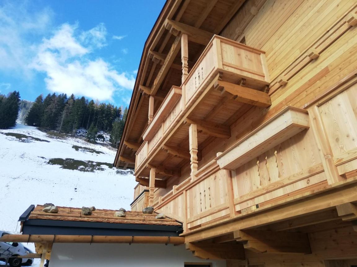 Landhaus Loeberbauer Тукс Екстериор снимка